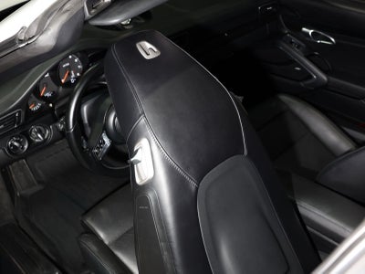 2018 Porsche 911 Targa 4 GTS