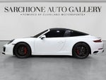 2018 Porsche 911 Targa 4 GTS