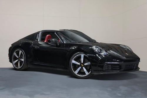 2021 Porsche 911 Targa 4S