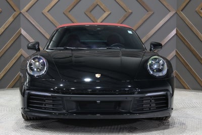 2021 Porsche 911 Targa 4S