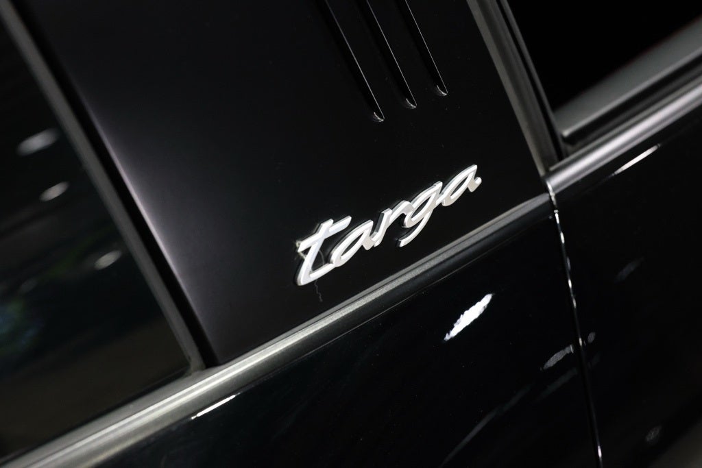 2021 Porsche 911 Targa 4S