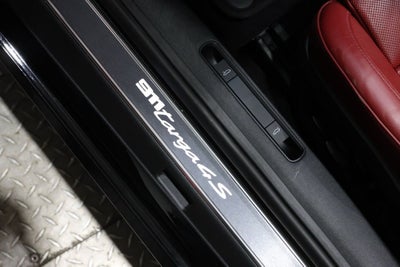 2021 Porsche 911 Targa 4S