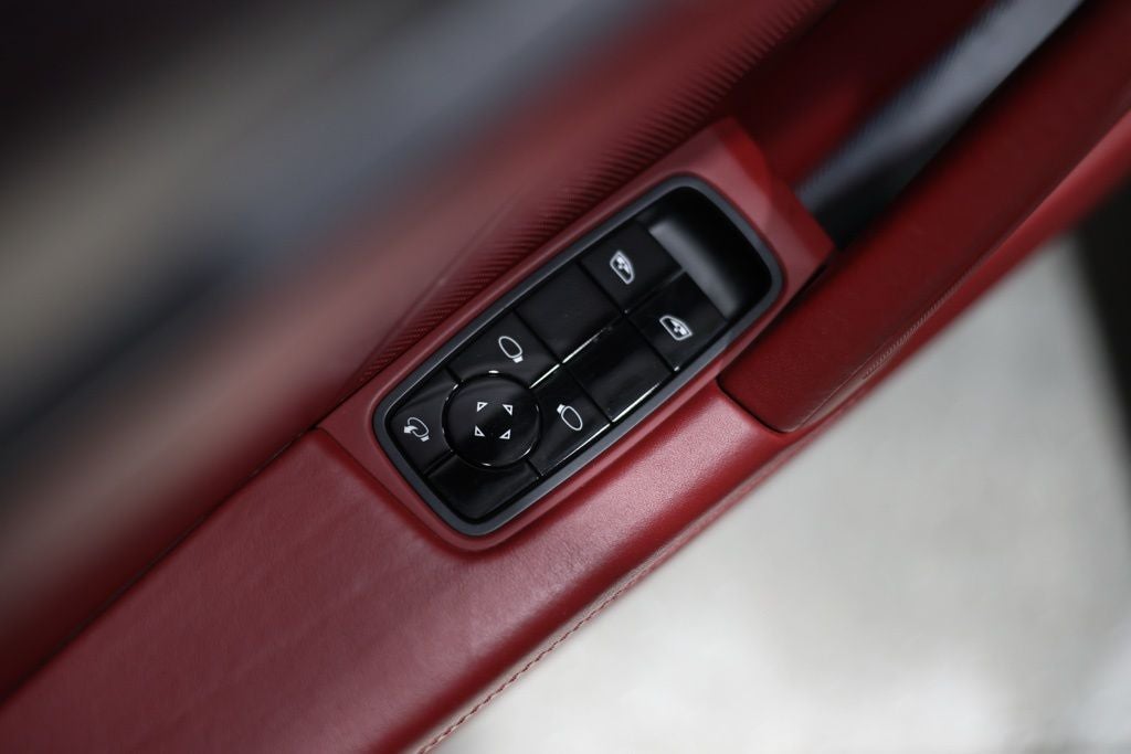 2021 Porsche 911 Targa 4S