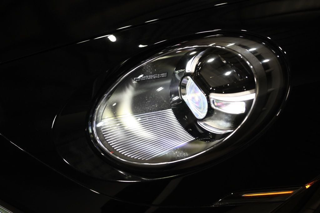 2021 Porsche 911 Targa 4S