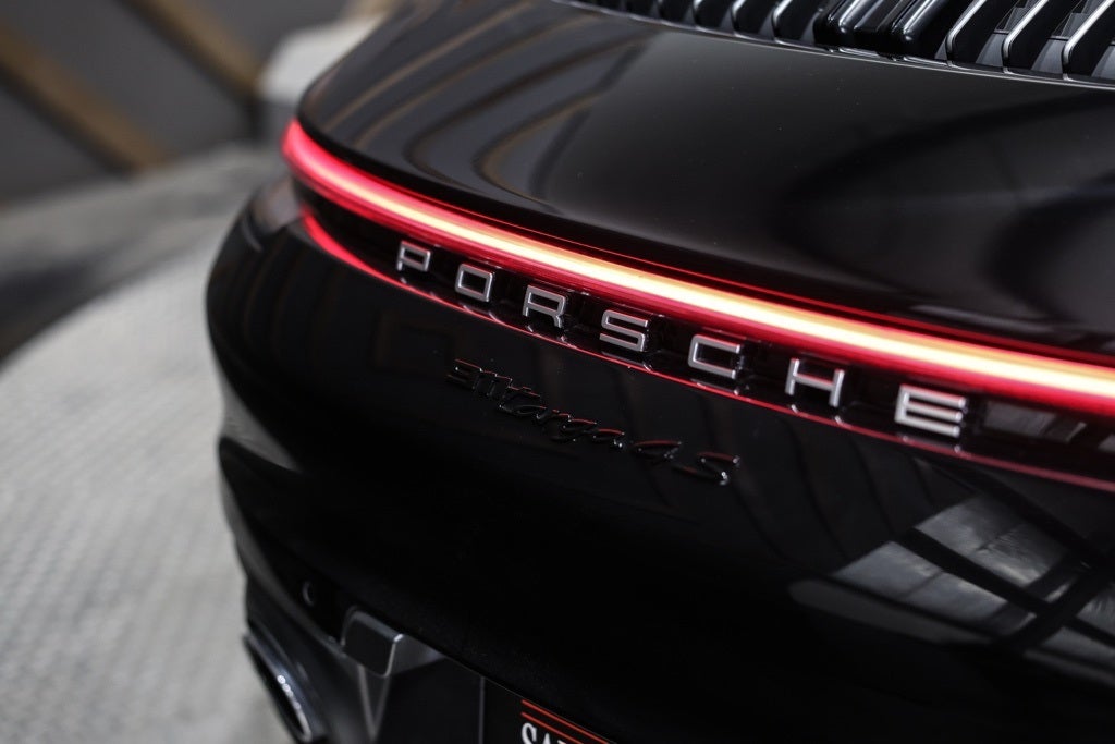 2021 Porsche 911 Targa 4S