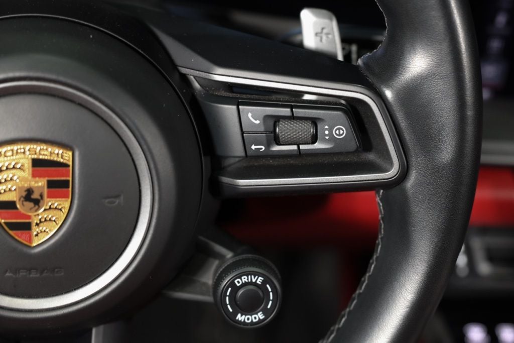 2021 Porsche 911 Targa 4S