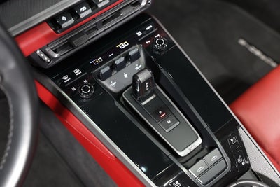 2021 Porsche 911 Targa 4S