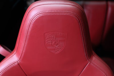 2021 Porsche 911 Targa 4S