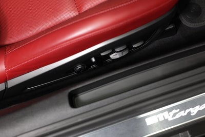 2021 Porsche 911 Targa 4S