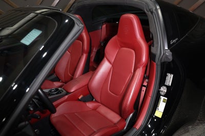 2021 Porsche 911 Targa 4S