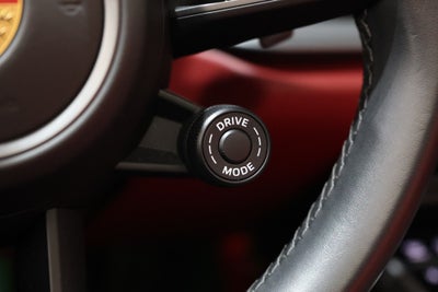 2021 Porsche 911 Targa 4S