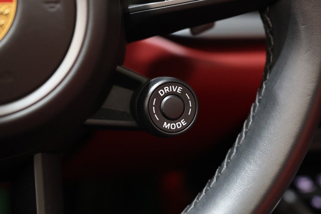 2021 Porsche 911 Targa 4S