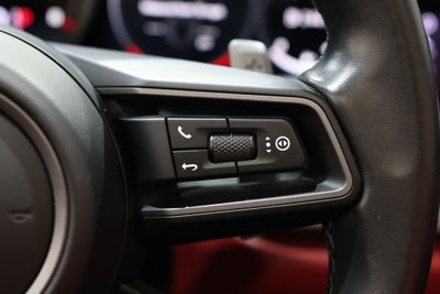 2021 Porsche 911 Targa 4S