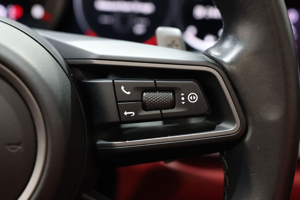 2021 Porsche 911 Targa 4S