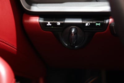 2021 Porsche 911 Targa 4S