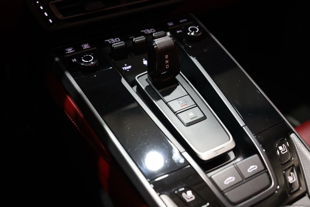 2021 Porsche 911 Targa 4S