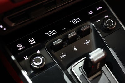 2021 Porsche 911 Targa 4S