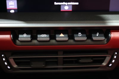 2021 Porsche 911 Targa 4S