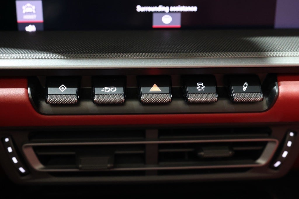 2021 Porsche 911 Targa 4S