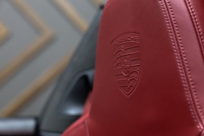 2021 Porsche 911 Targa 4S