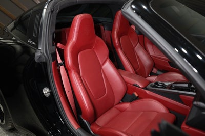 2021 Porsche 911 Targa 4S