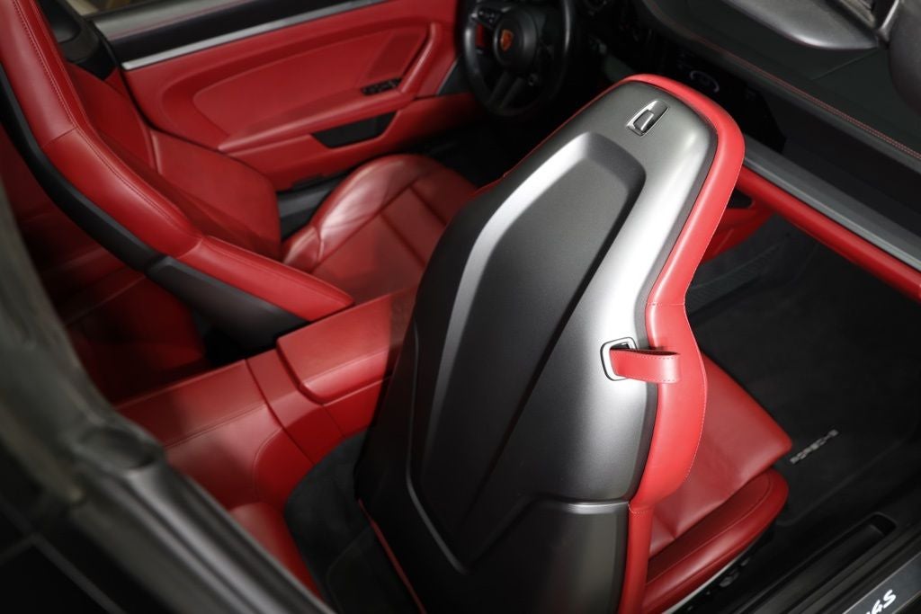 2021 Porsche 911 Targa 4S