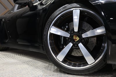 2021 Porsche 911 Targa 4S