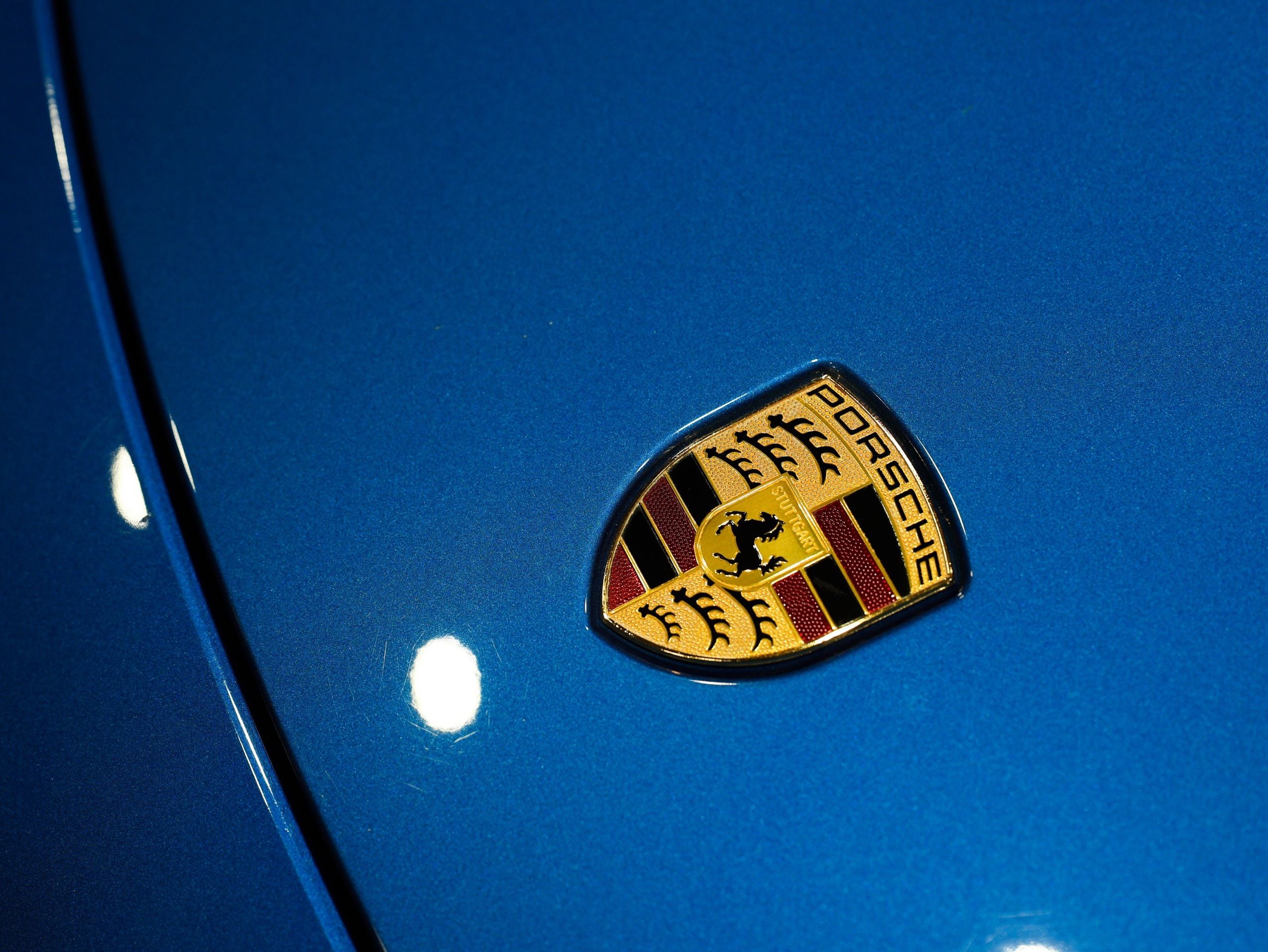 2017 Porsche 911 Targa 4S