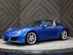 2017 Porsche 911 Targa 4S