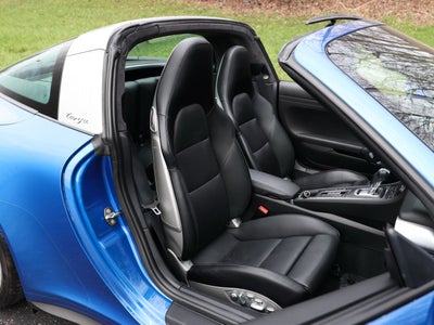 2017 Porsche 911 Targa 4S