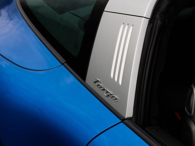 2017 Porsche 911 Targa 4S