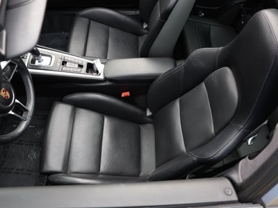 2017 Porsche 911 Targa 4S