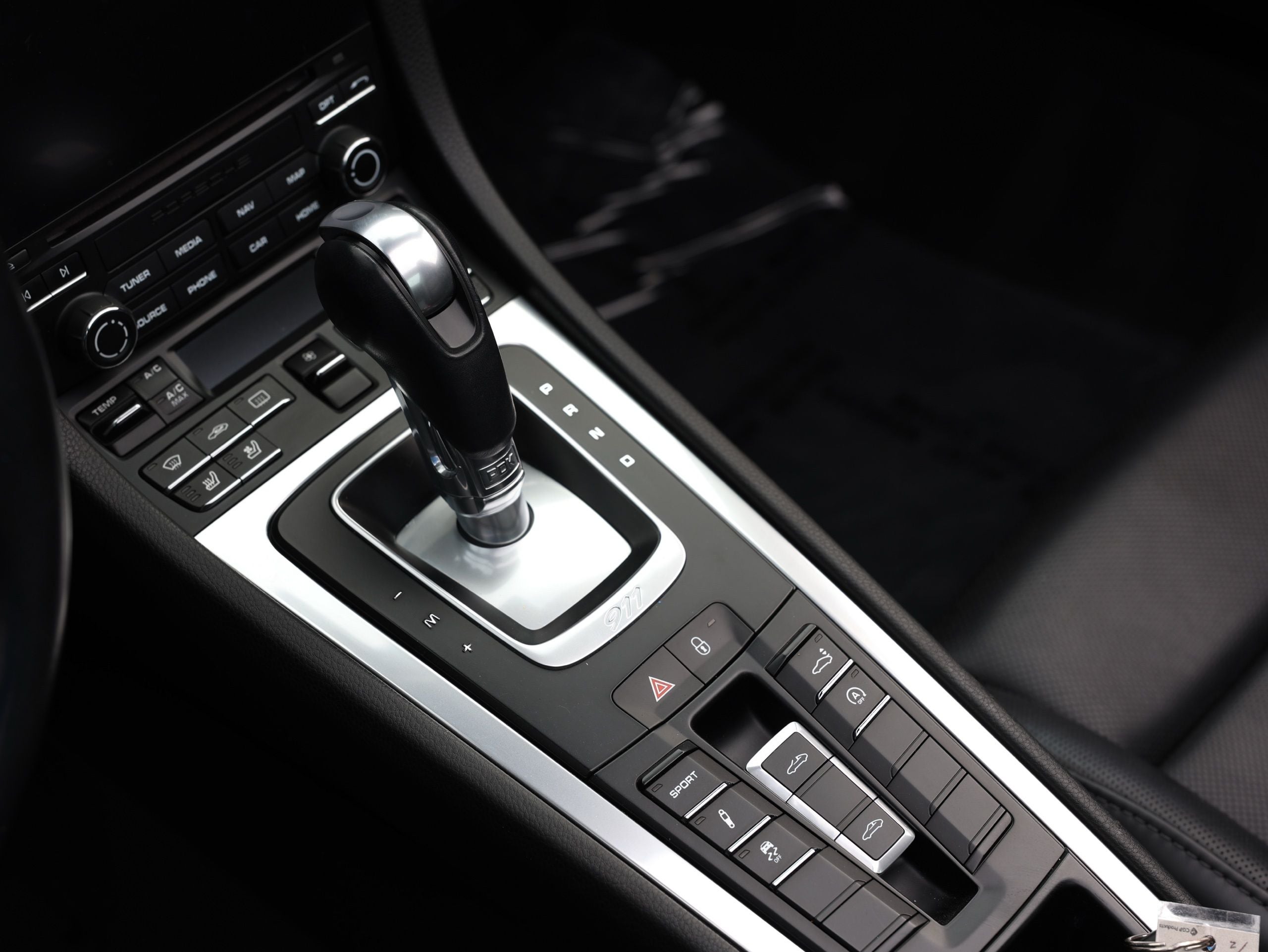 2017 Porsche 911 Targa 4S