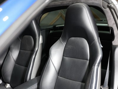 2017 Porsche 911 Targa 4S