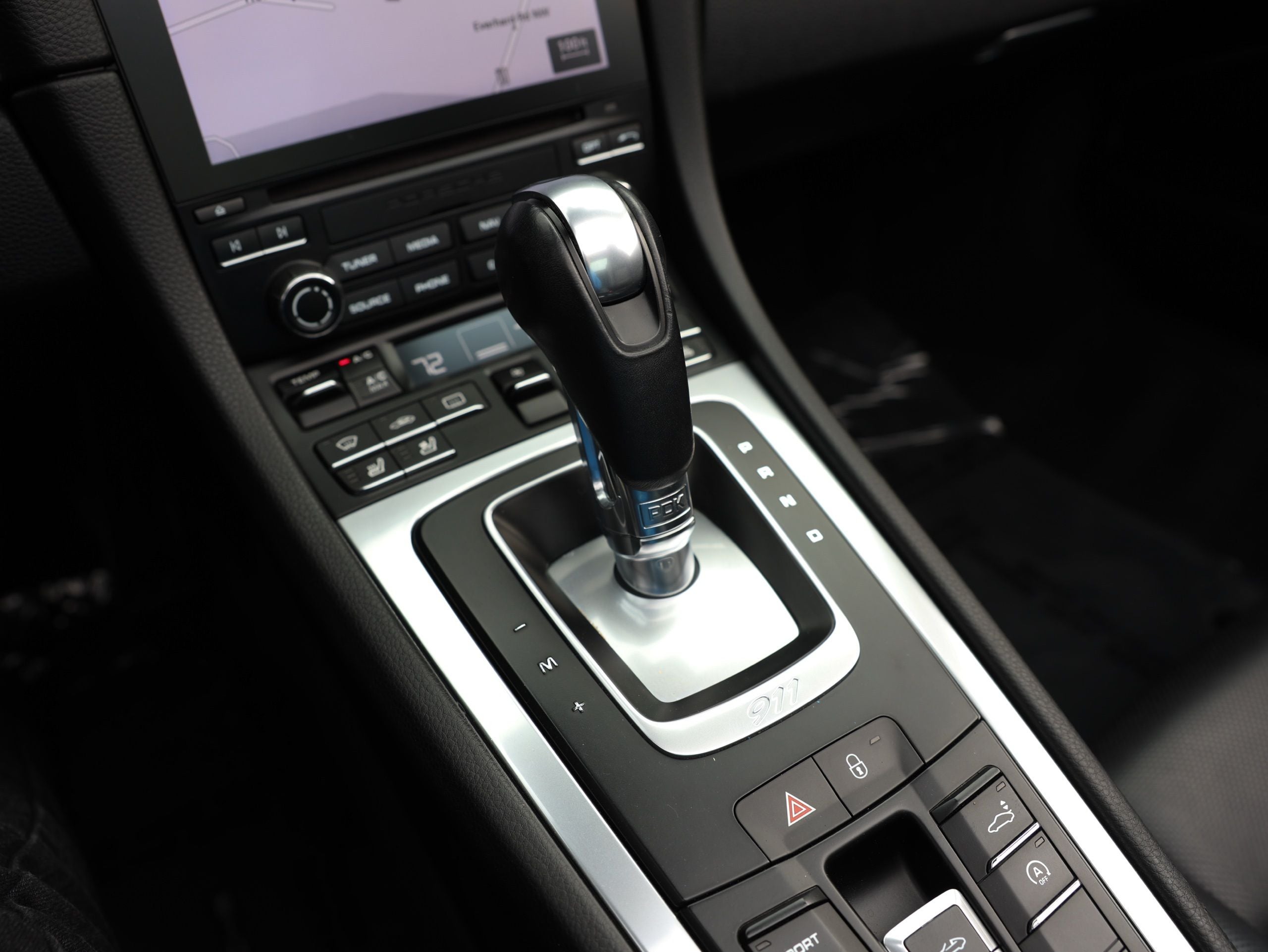 2017 Porsche 911 Targa 4S