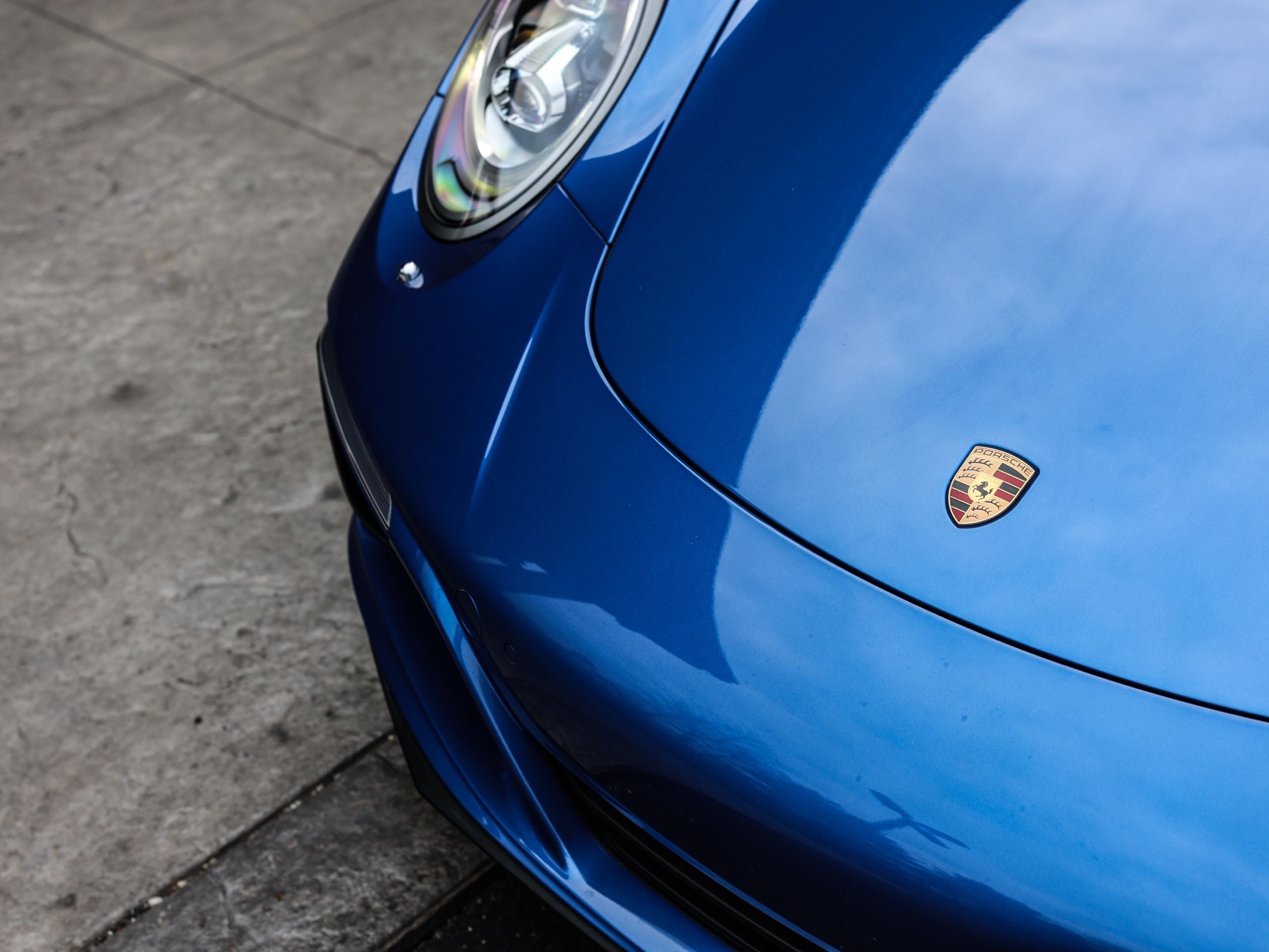 2017 Porsche 911 Targa 4S