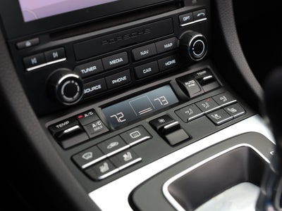 2017 Porsche 911 Targa 4S