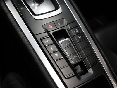 2017 Porsche 911 Targa 4S