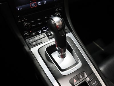 2017 Porsche 911 Targa 4S