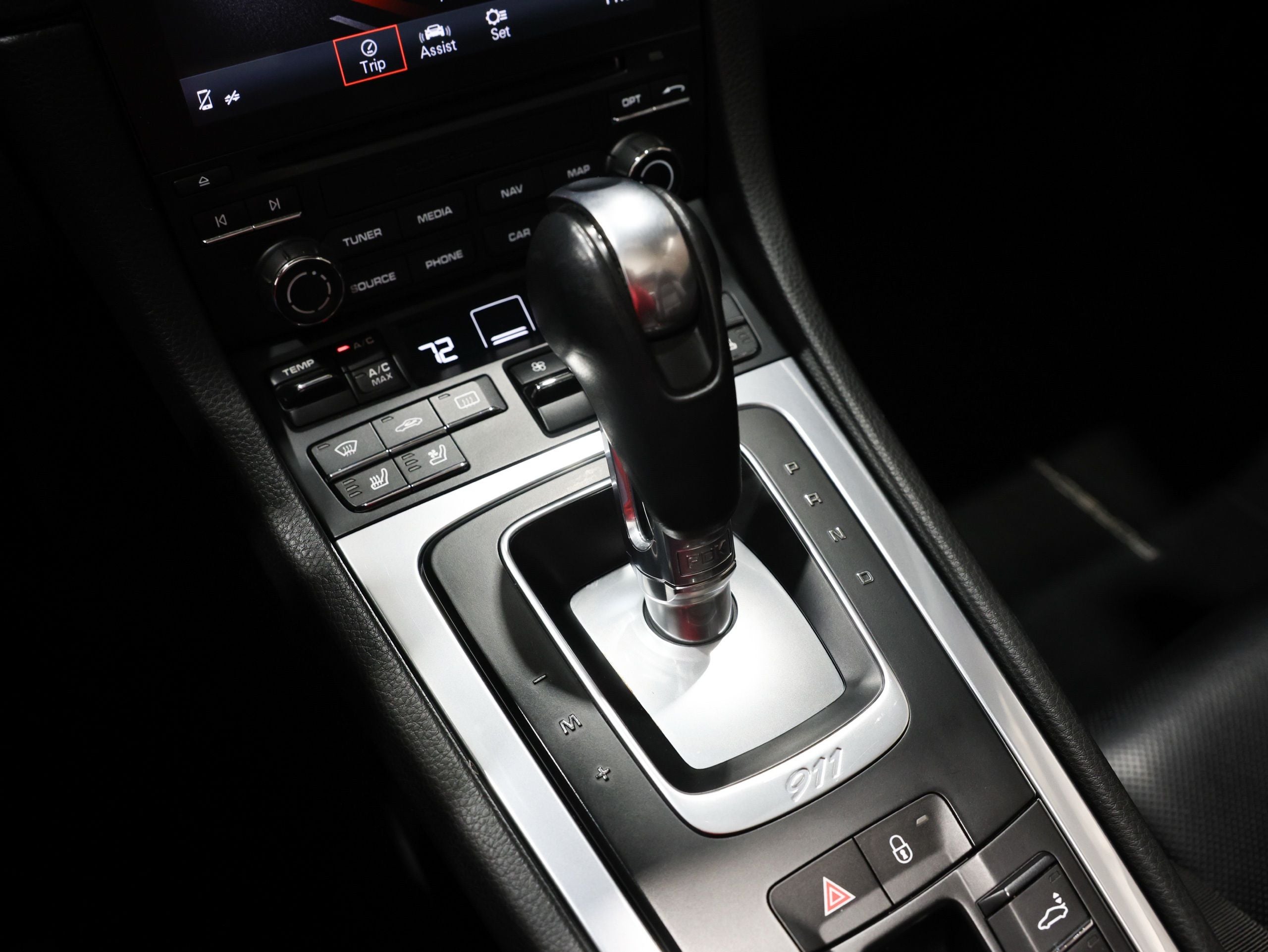 2017 Porsche 911 Targa 4S