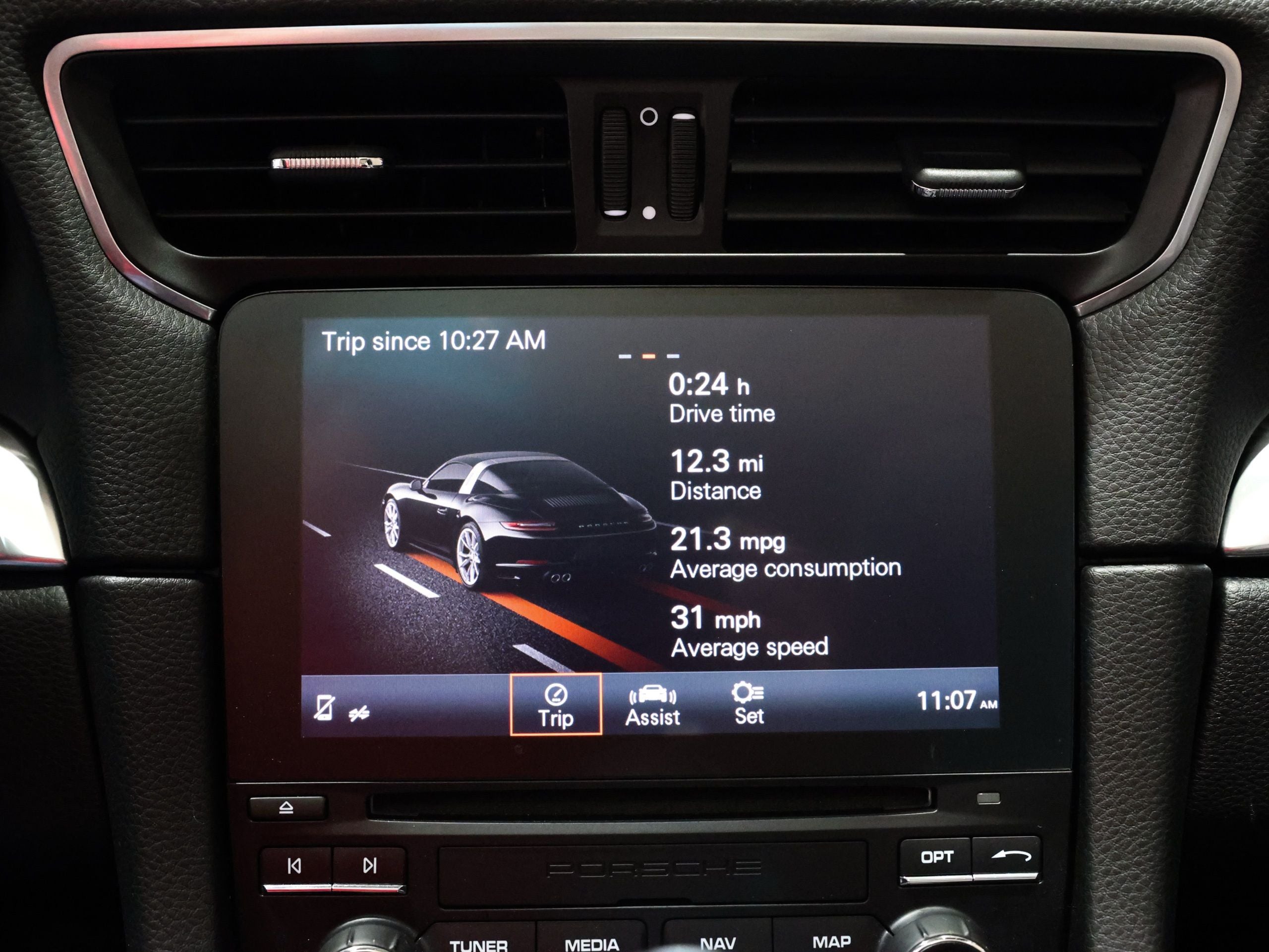 2017 Porsche 911 Targa 4S