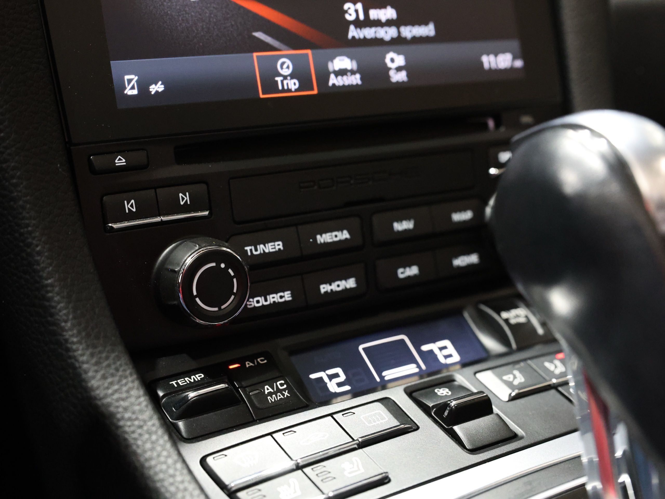 2017 Porsche 911 Targa 4S