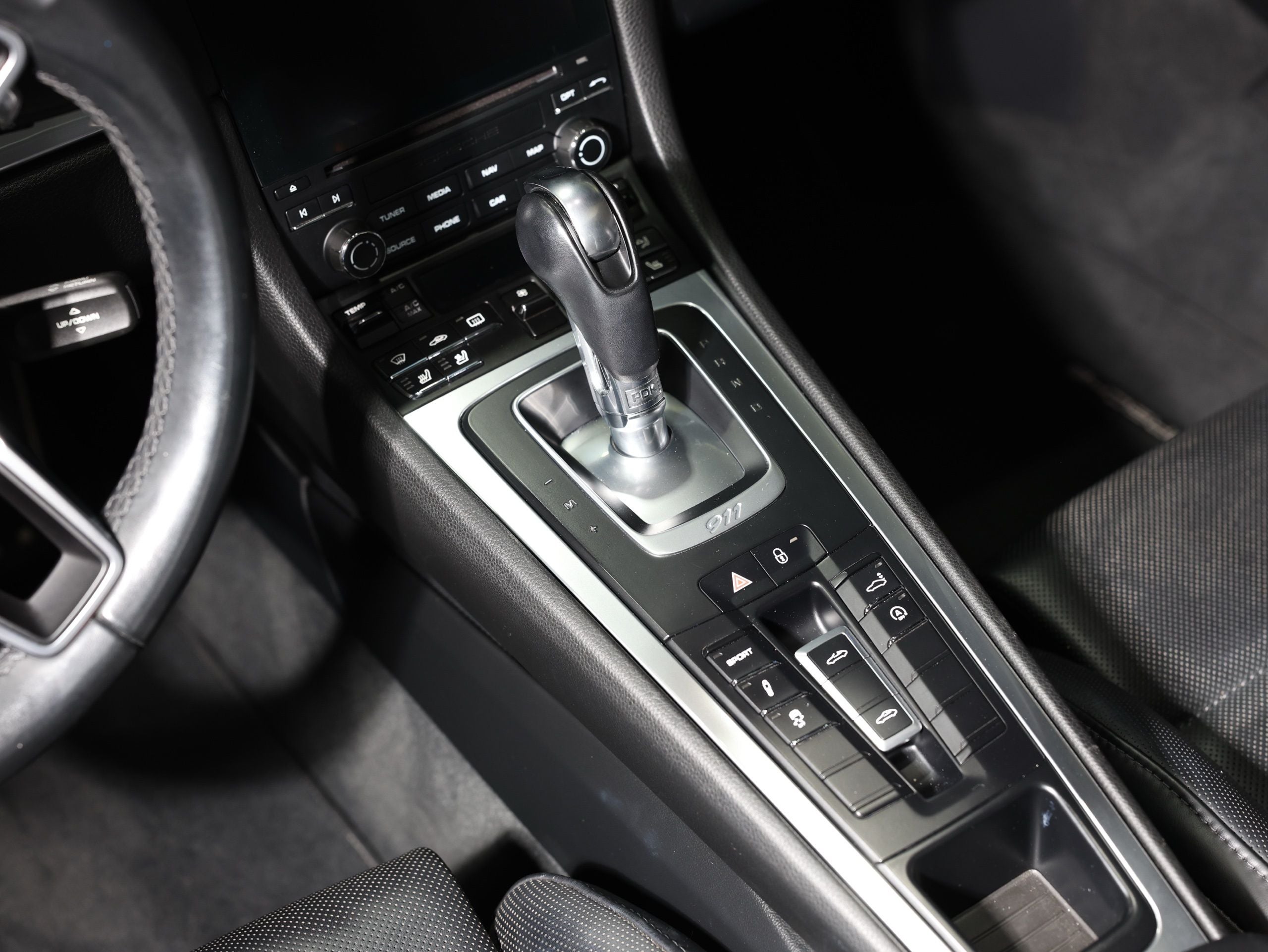 2017 Porsche 911 Targa 4S