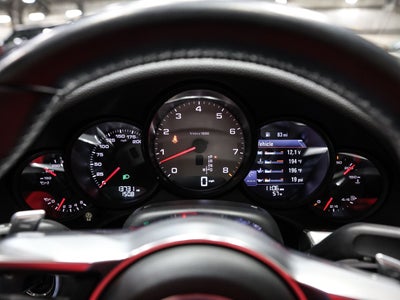 2017 Porsche 911 Targa 4S