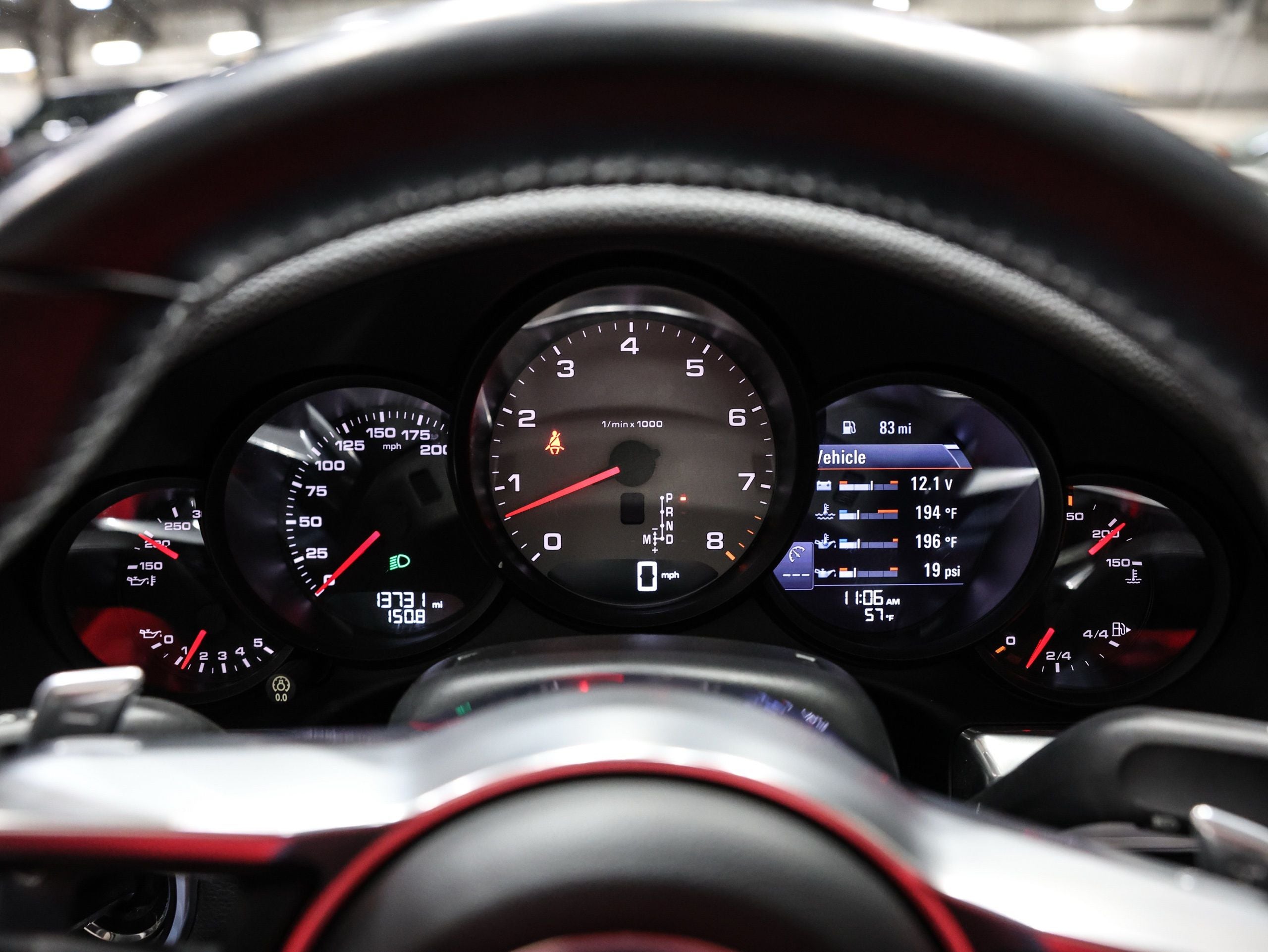 2017 Porsche 911 Targa 4S