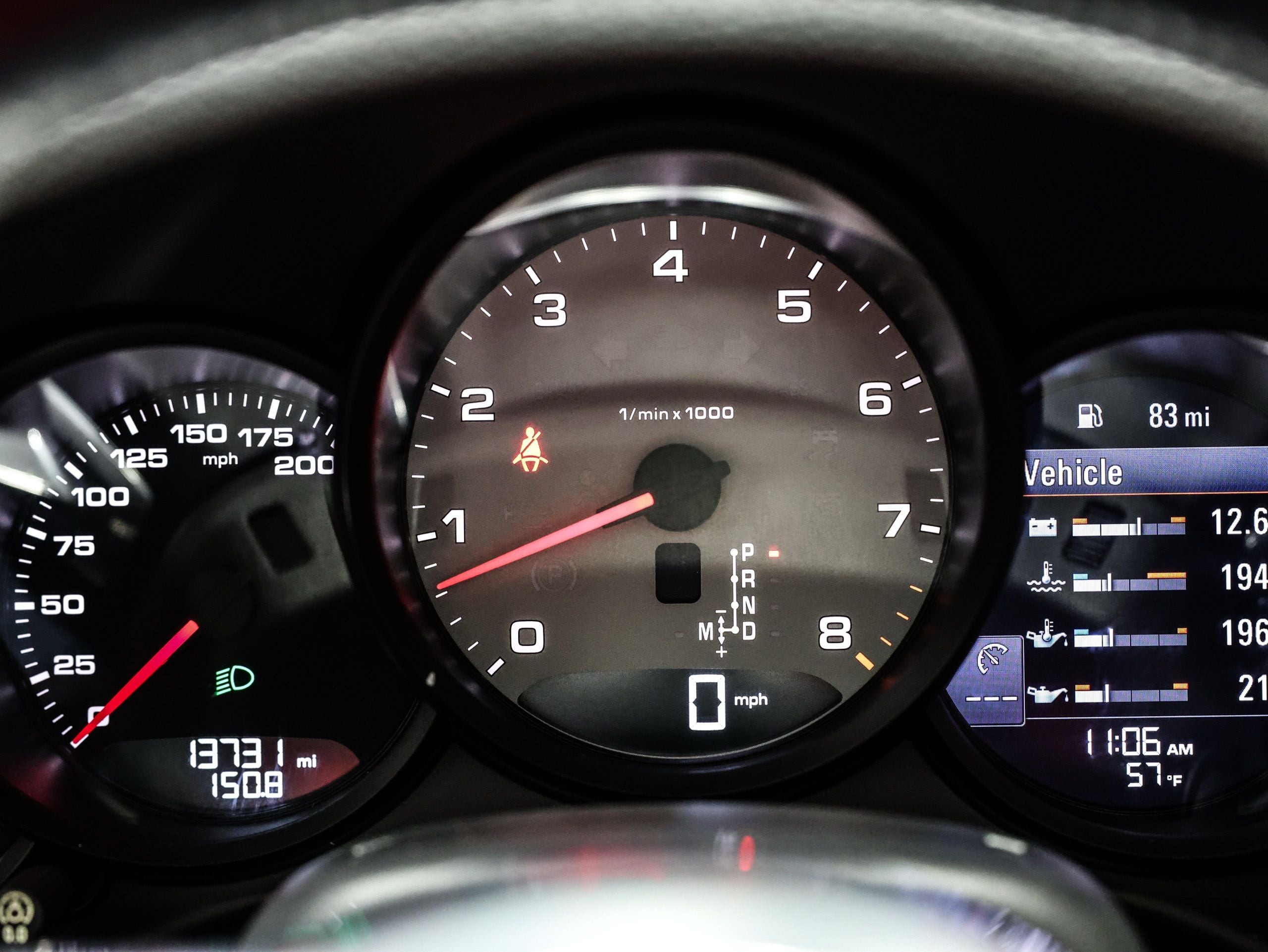 2017 Porsche 911 Targa 4S