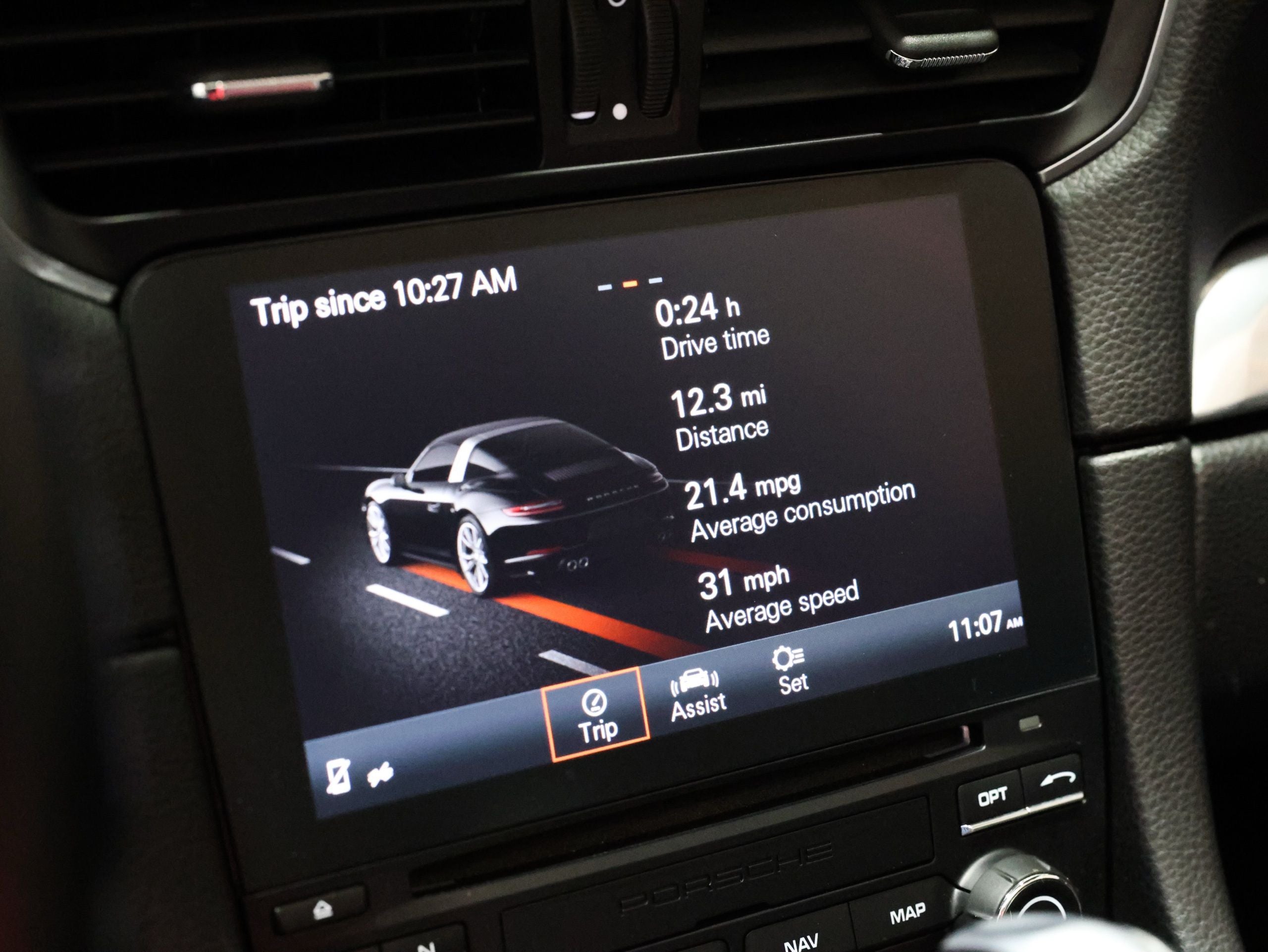 2017 Porsche 911 Targa 4S