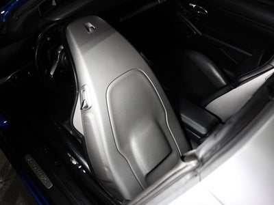 2017 Porsche 911 Targa 4S