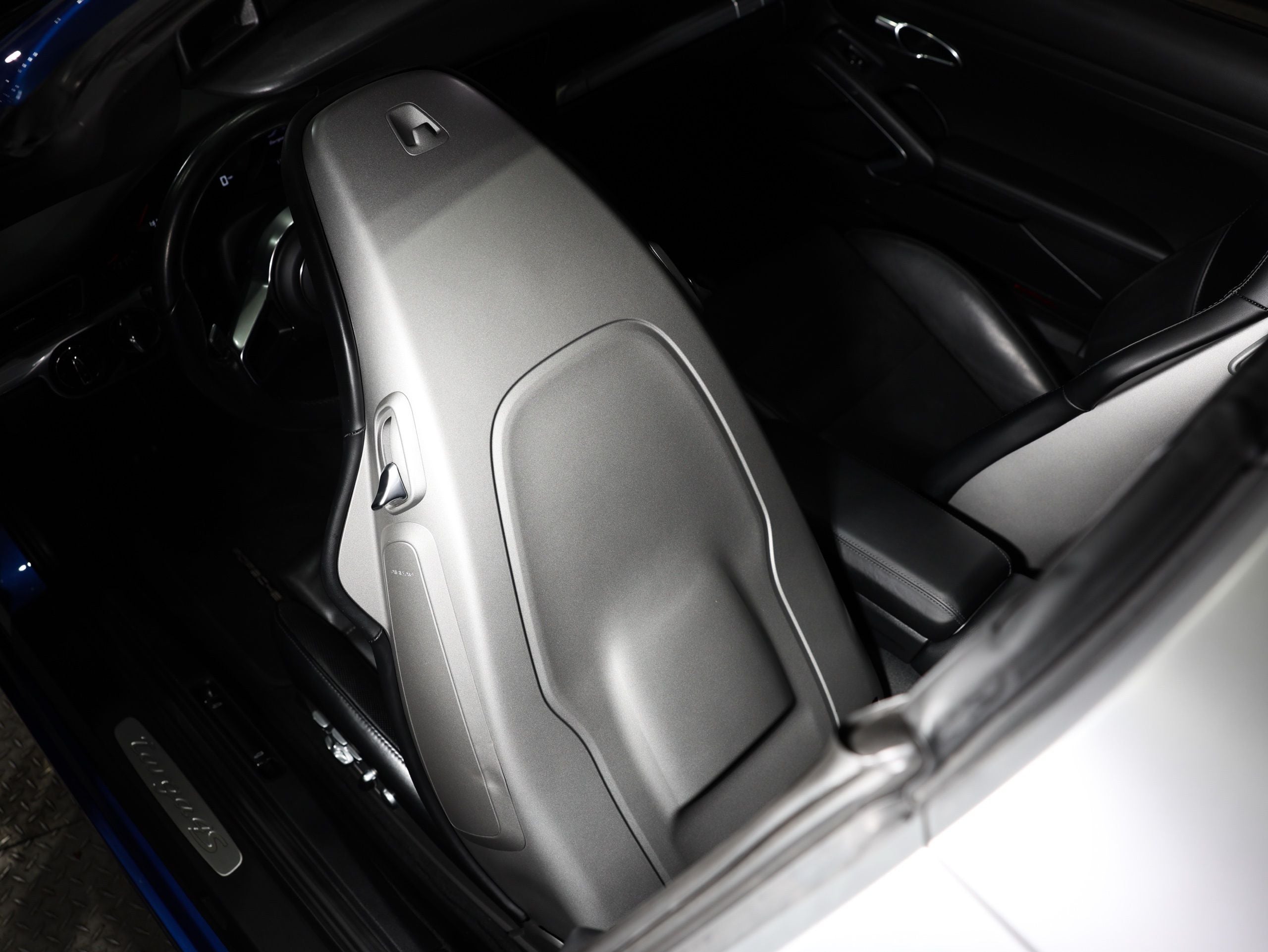 2017 Porsche 911 Targa 4S