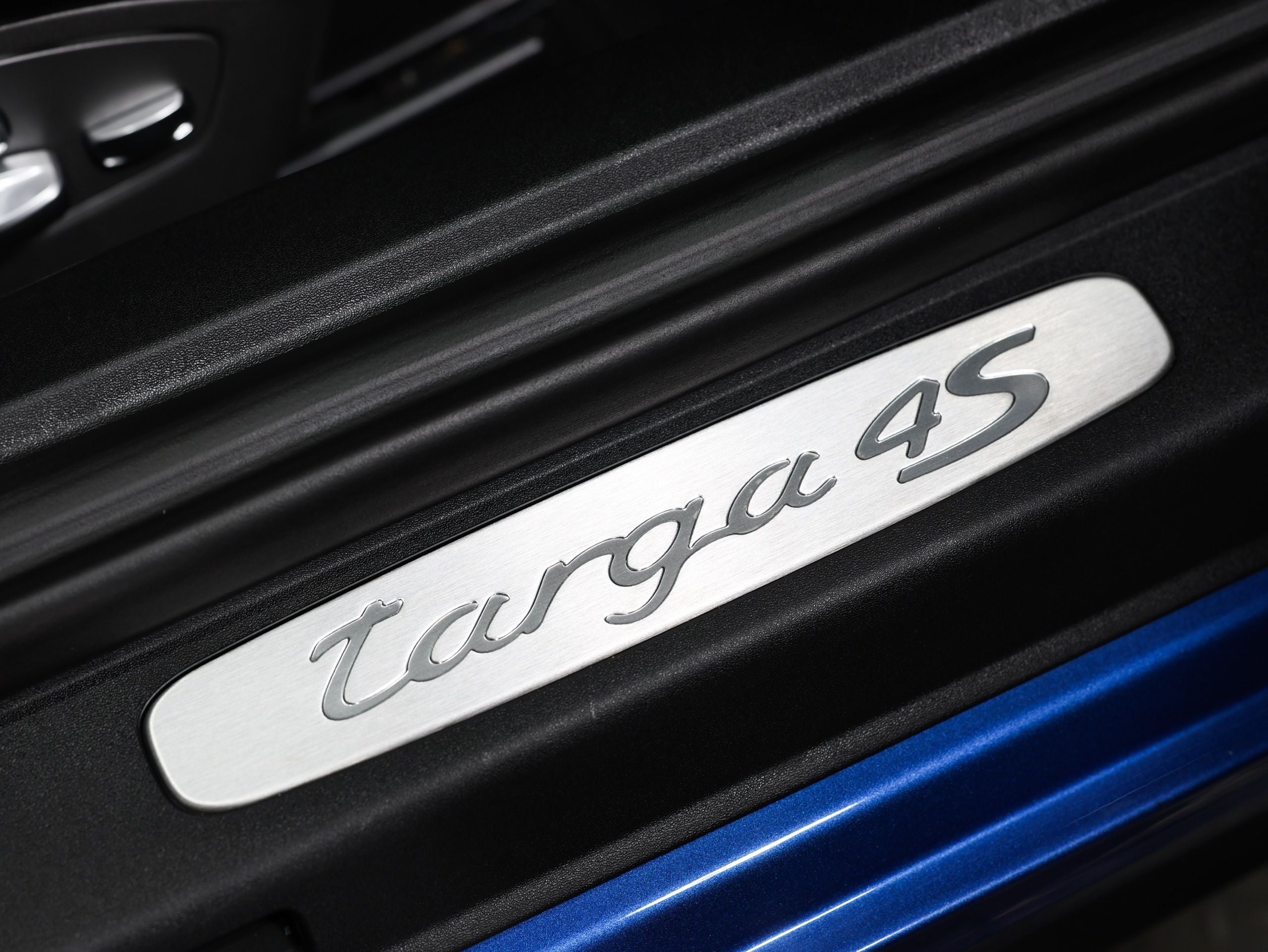 2017 Porsche 911 Targa 4S